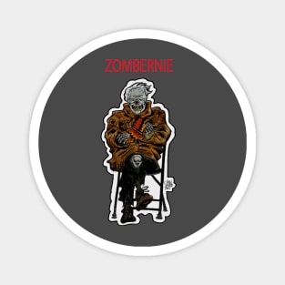 Zombernie Magnet